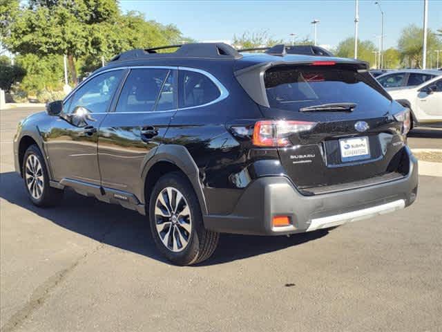 2024 subaru outback limited