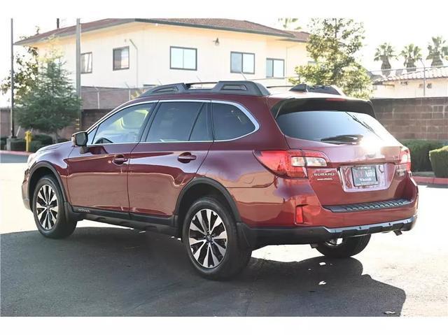 2017 subaru outback 3.6r limited
