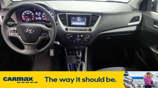 2022 Hyundai Accent