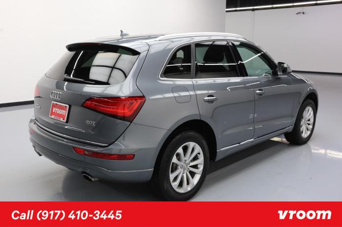 used 2016 audi q5 2.0t premium wichita, ks 67052 for sale in goddard, kansas