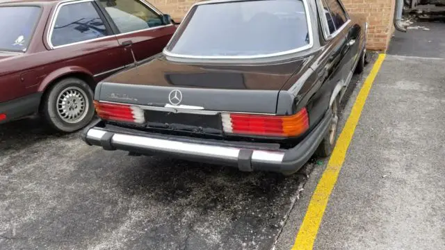 mercedes 280 slc
