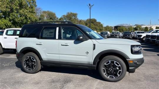 2024 Ford Bronco Sport