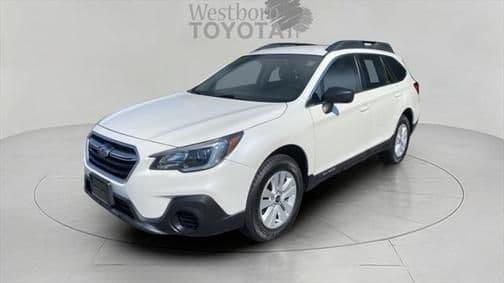 2019 subaru outback 2.5i in westborough, massachusetts