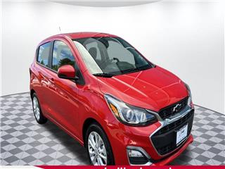 2022 Chevrolet Spark 1lt manual