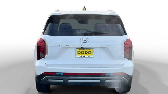 new 2025 hyundai palisade sel premium awd