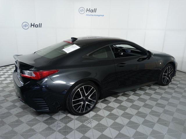 2018 lexus rc 300 base