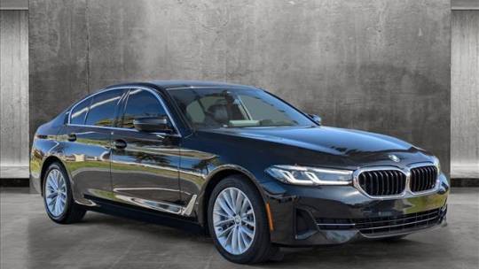 2021 BMW 5 series