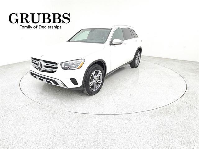 2021 mercedes-benz glc 300 base