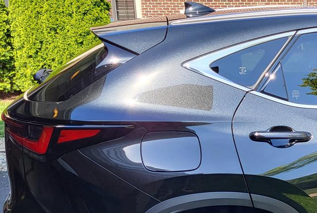 2022 lexus nx 450h+ luxury