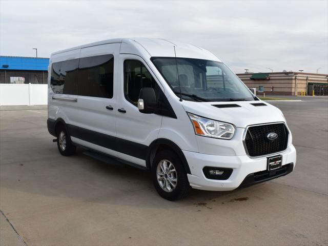 2021 ford transit-350 xlt