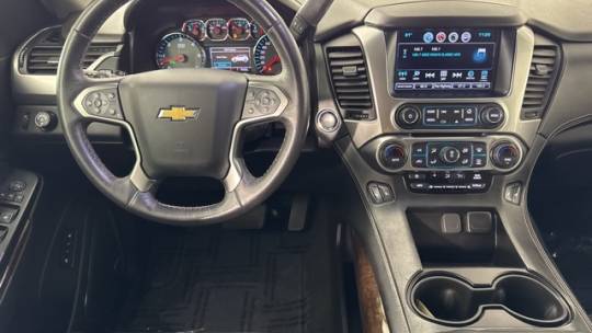 2018 Chevrolet Tahoe