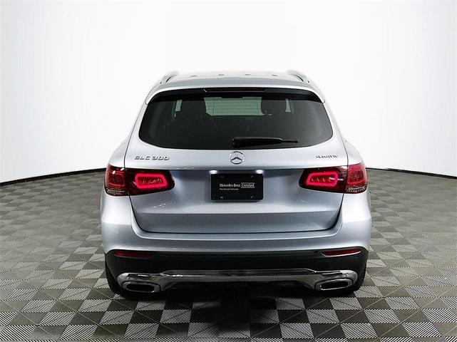 2021 mercedes-benz glc 300 base 4matic