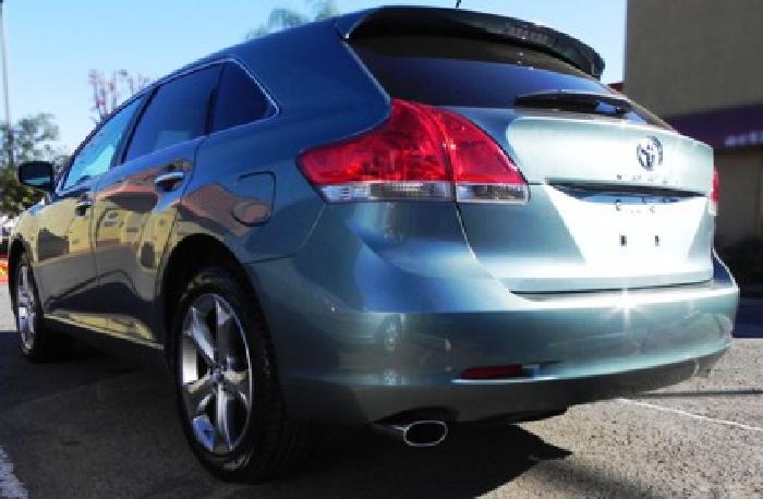 obo 2009 toyota venza wagon 4d v6, 3.5 liter | automatic, 6-spd | fwd in orange, ca