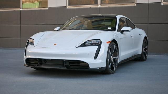 2023 porsche taycan turbo