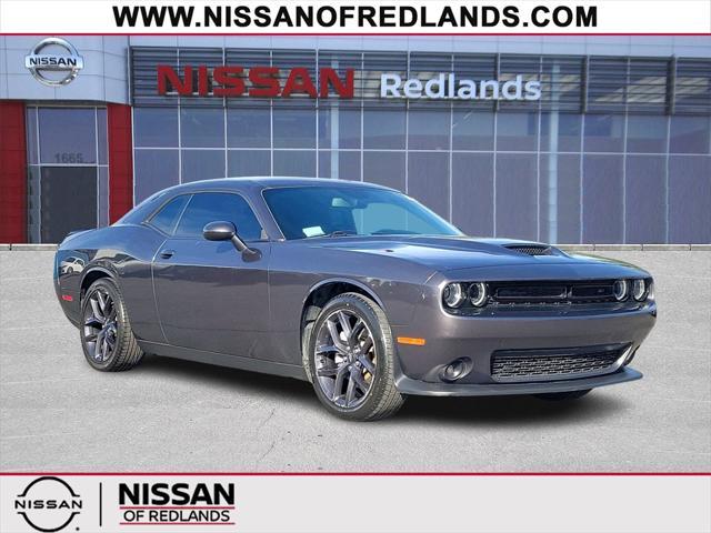 2021 dodge challenger gt