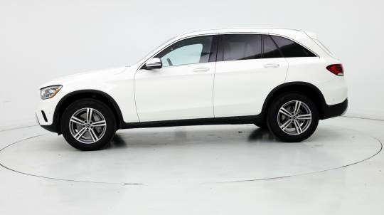 2021 Mercedes-Benz GLC