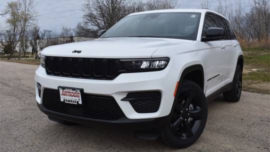 2024 Jeep Grand Cherokee