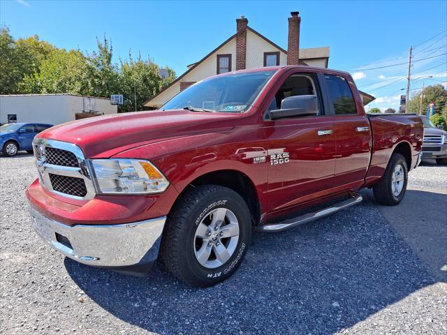2014 ram 1500 slt