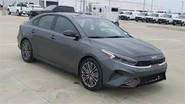 2022 kia forte gt 4dr sedan in tulsa, oklahoma