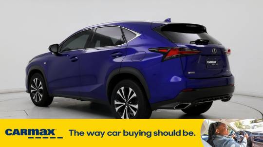 2019 Lexus NX