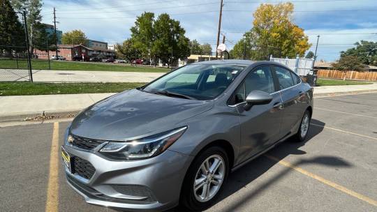 2018 Chevrolet Cruze