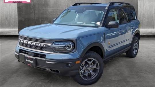 2024 Ford Bronco Sport