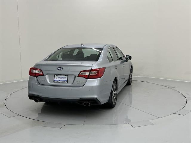 2018 subaru legacy limited