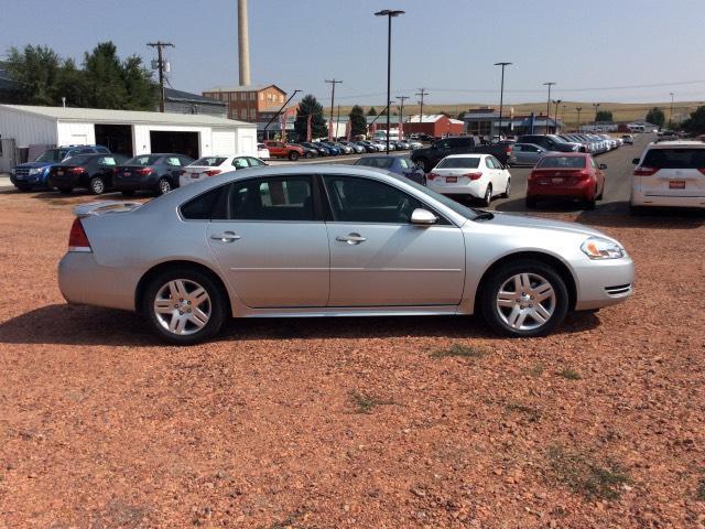 2013 chevrolet impala lt lt 4dr sedan for sale in sheridan, wyoming