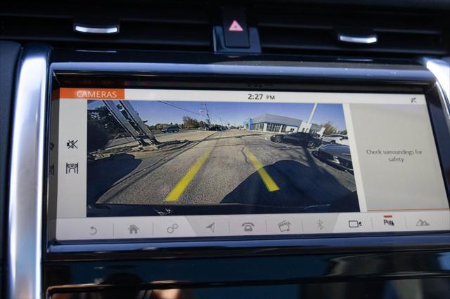 2020 land rover discovery sport s