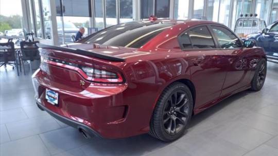 2021 dodge charger scat pack