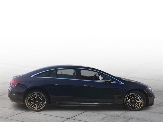 2023 mercedes-benz eqs 580 4matic