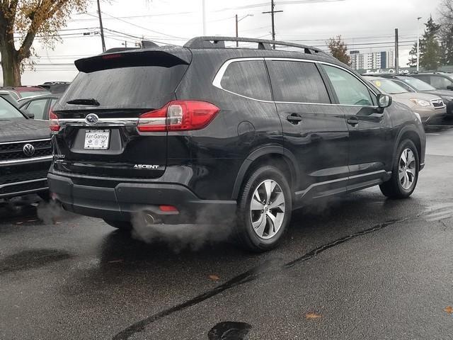 2021 subaru ascent premium 7-passenger