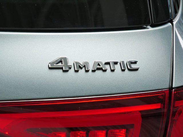 2022 mercedes-benz gle 350 4matic