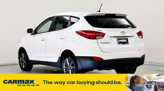 2015 Hyundai Tucson