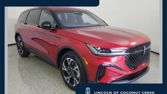 2024 Lincoln Nautilus
