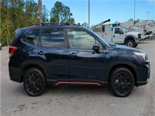2020 Subaru Forester s