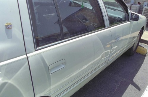 1998 cadillac deville in texas by owner