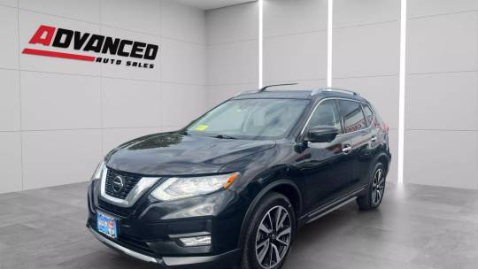 2019 Nissan Rogue