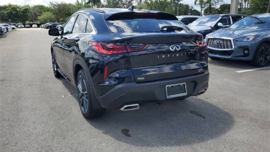 2025 Infiniti QX55