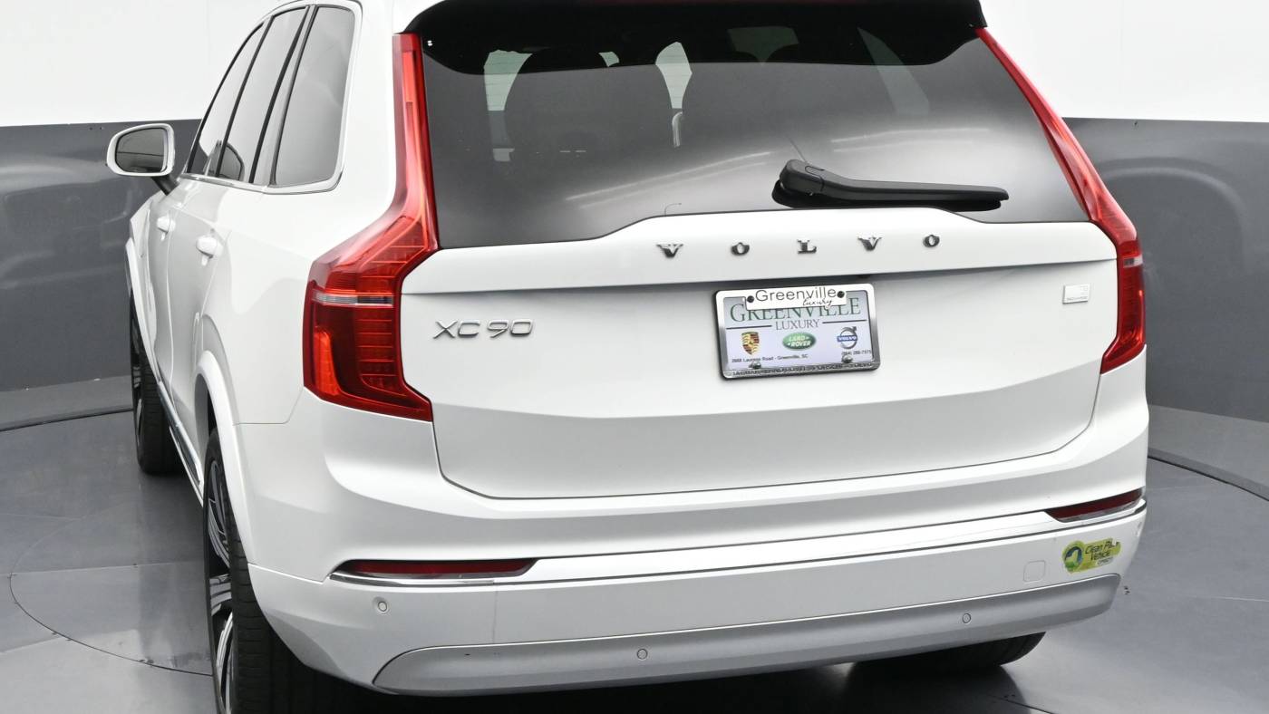 2022 volvo xc90 recharge t8 inscription expression 7p