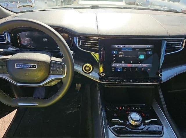 2022 jeep wagoneer in auburn, washington
