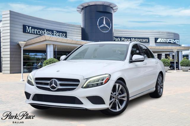 2020 mercedes-benz c-class c 300