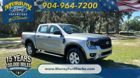 2024 Ford Ranger (North America)