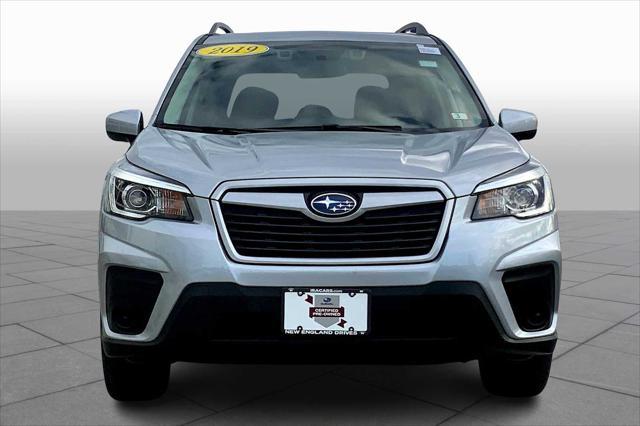 2019 subaru forester premium