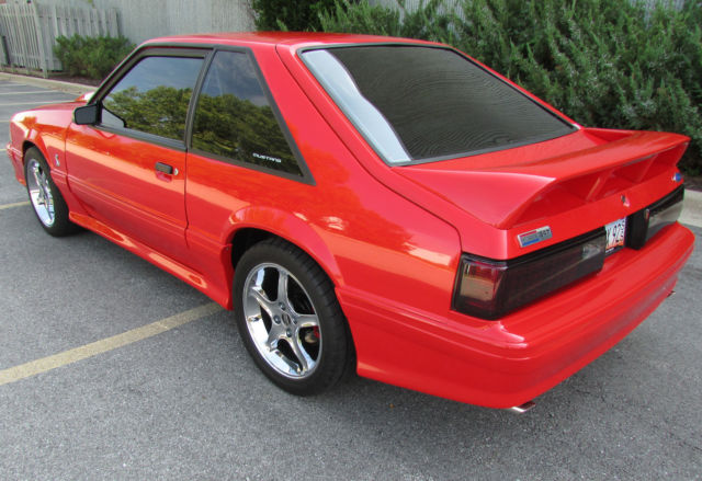 1992 ford mustang lx hatchback 2-door 5.0l, 347 stroker
