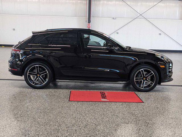 2021 porsche macan base