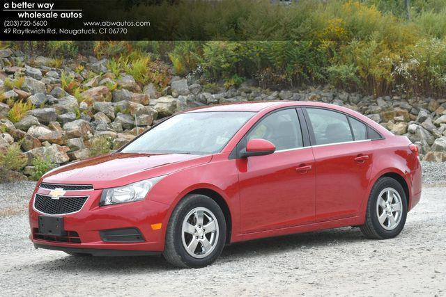 2011 chevrolet cruze lt
