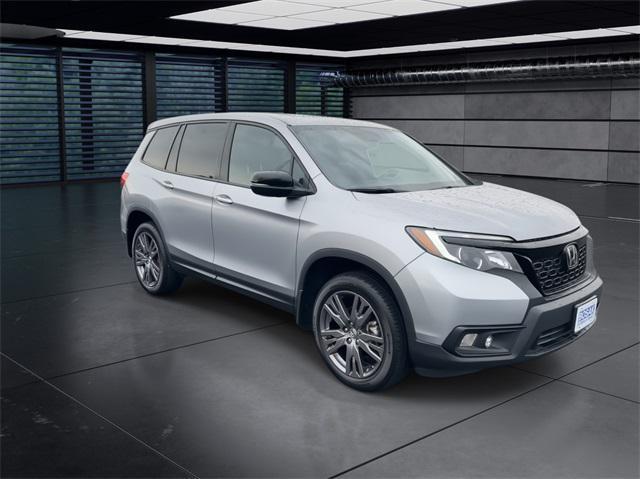 2021 honda passport awd ex-l