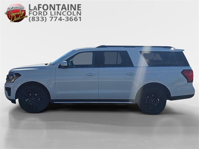 2022 ford expedition xlt max