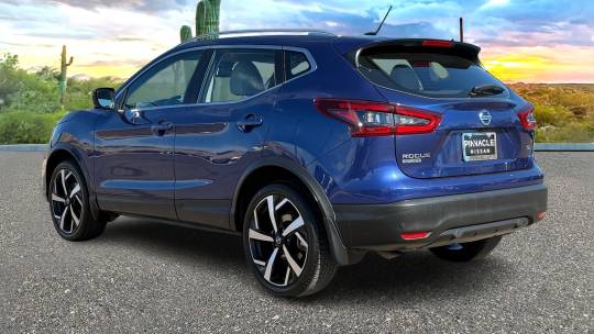 2022 Nissan Rogue Sport